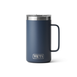 24oz Navy mug